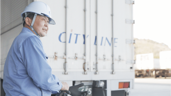 フェリックス物流について