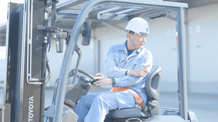 フェリックス物流について